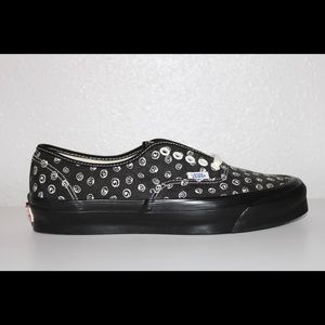 VANS VAULT OG AUTHENTIC LX OG Swirl Black Gum